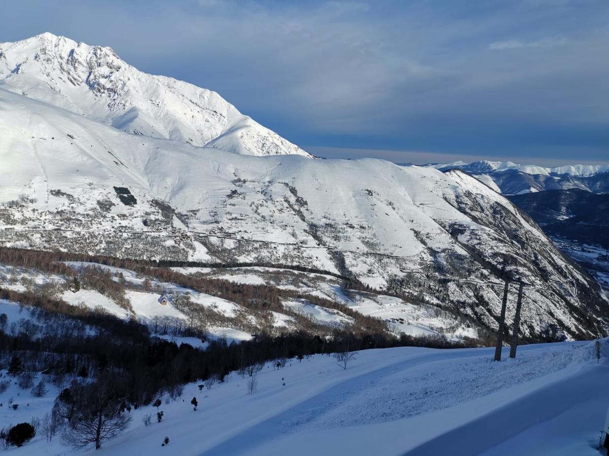 Appartement Au Pied Des Pistes Сен-Ларі-Сулан Екстер'єр фото