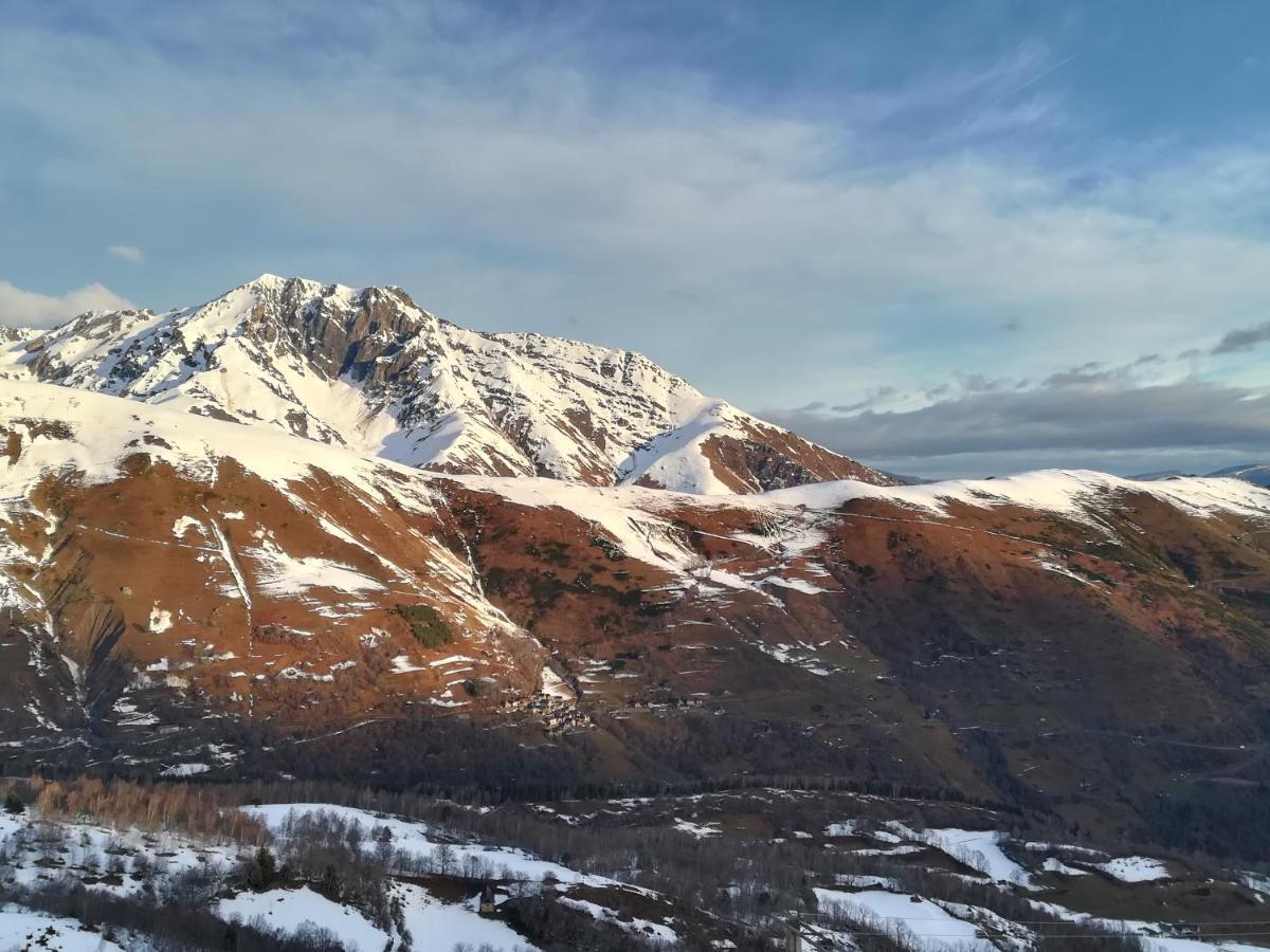 Appartement Au Pied Des Pistes Сен-Ларі-Сулан Екстер'єр фото