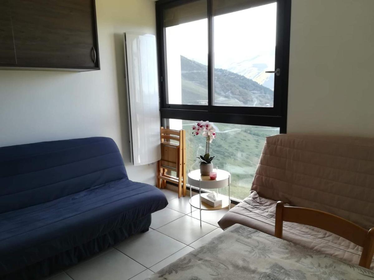 Appartement Au Pied Des Pistes Сен-Ларі-Сулан Екстер'єр фото