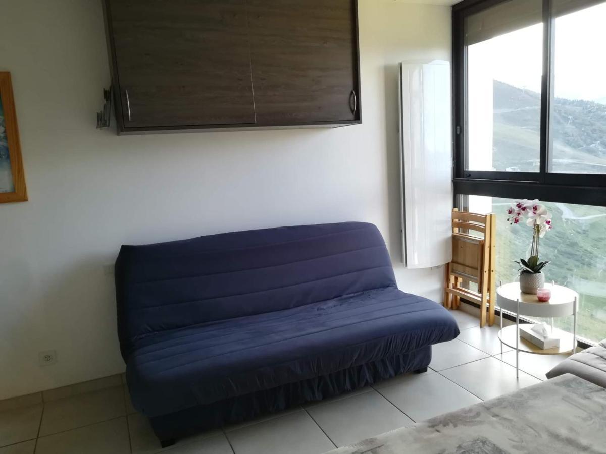 Appartement Au Pied Des Pistes Сен-Ларі-Сулан Екстер'єр фото